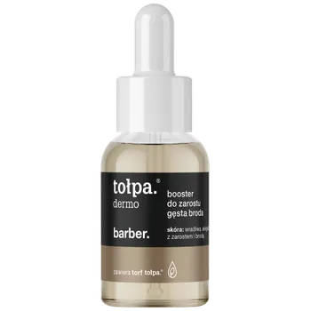 Tołpa Barber booster na vousy, 30 ml