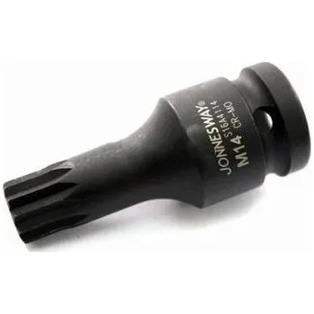 Gola hlavice Hlavice 1/2" XZN M14x100mm průmyslová J