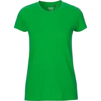 Dámské základní tričko Neutral z organické bavlny 155 g/m Barva: Zelená, Velikost: XXL NE81001