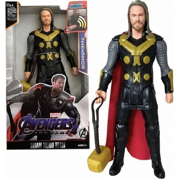 Figurka Postavička Thor 30 cm
