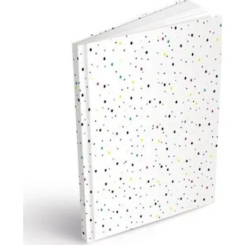 Blok Záznamová kniha A4 MFP 200l/linka ZL4204 [A]