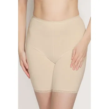 Stahovací kalhotky Mitex Lola barva: béžová XL