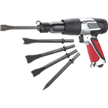 Sekací souprava - 5 ks sekáčů (kulatá stopka) NST-2080M