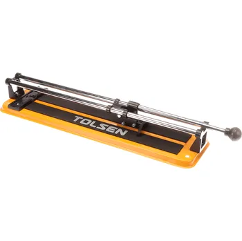 řezačka na dlažbu TOLSEN Řezačka obkladů a dlažby 400 mm 41033