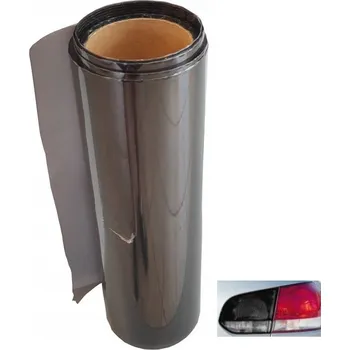 Potravinová fólie Transparentní fólie - kouřová světlá 100x30 cm