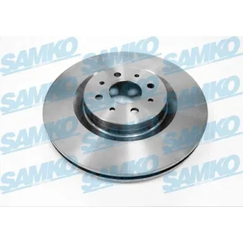 Brzdový kotouč Brzdový kotouč SAMKO A2008V