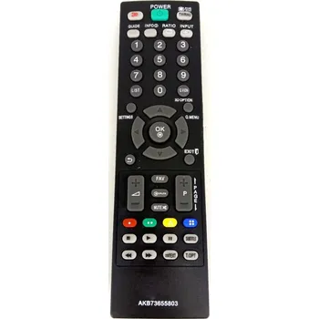LG AKB73655875 - náhradní dálkový ovladač