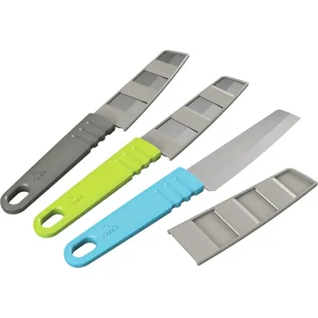 Kempingové nádobí MSR Alpine Kitchen Knife nůž malý