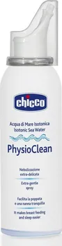 Nosní sprej Chicco PhysioClean izotonický sprej s mořskou vodou 100 ml