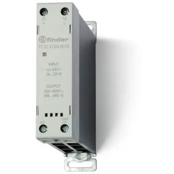 Relé Relé polovodičové, 1Z/30A, 230V AC, sp_nula 77.31.8.230.8070
