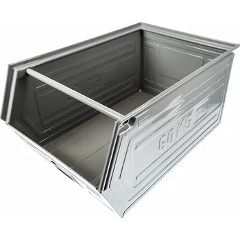 MARS Ukládací bedna zkosená, vysoká, 60 kg 1201