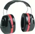 Chránič sluchu 3M Peltor Optime III H540A-411-SV černá/červená