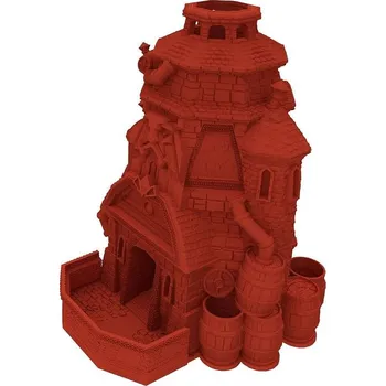Příslušenství k deskovým hrám Feldherr Dice Tower: Fates End - Brewery