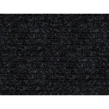 Koberec Čistící zóna A1 BUSINESS PRO PROTECT 5209 černá Šíře role: 2 m Vzorek zdarma