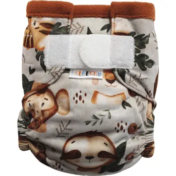 Plena Breberky Kapsová plenka (S), bez křidélek - Zvířátka z džungle SZ
