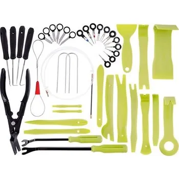 Carmotion 63685 Sada stahováků na čalounění, 42 ks