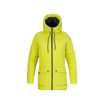 Dámská casual bunda Hannah REBECA apple green 36; Zelená bunda + DÁREK DLE VÝBĚRU!