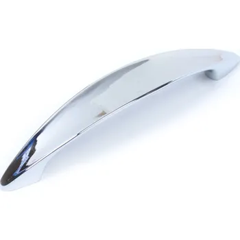 Nábytkové kování Úchytka 053, 128 mm chrom