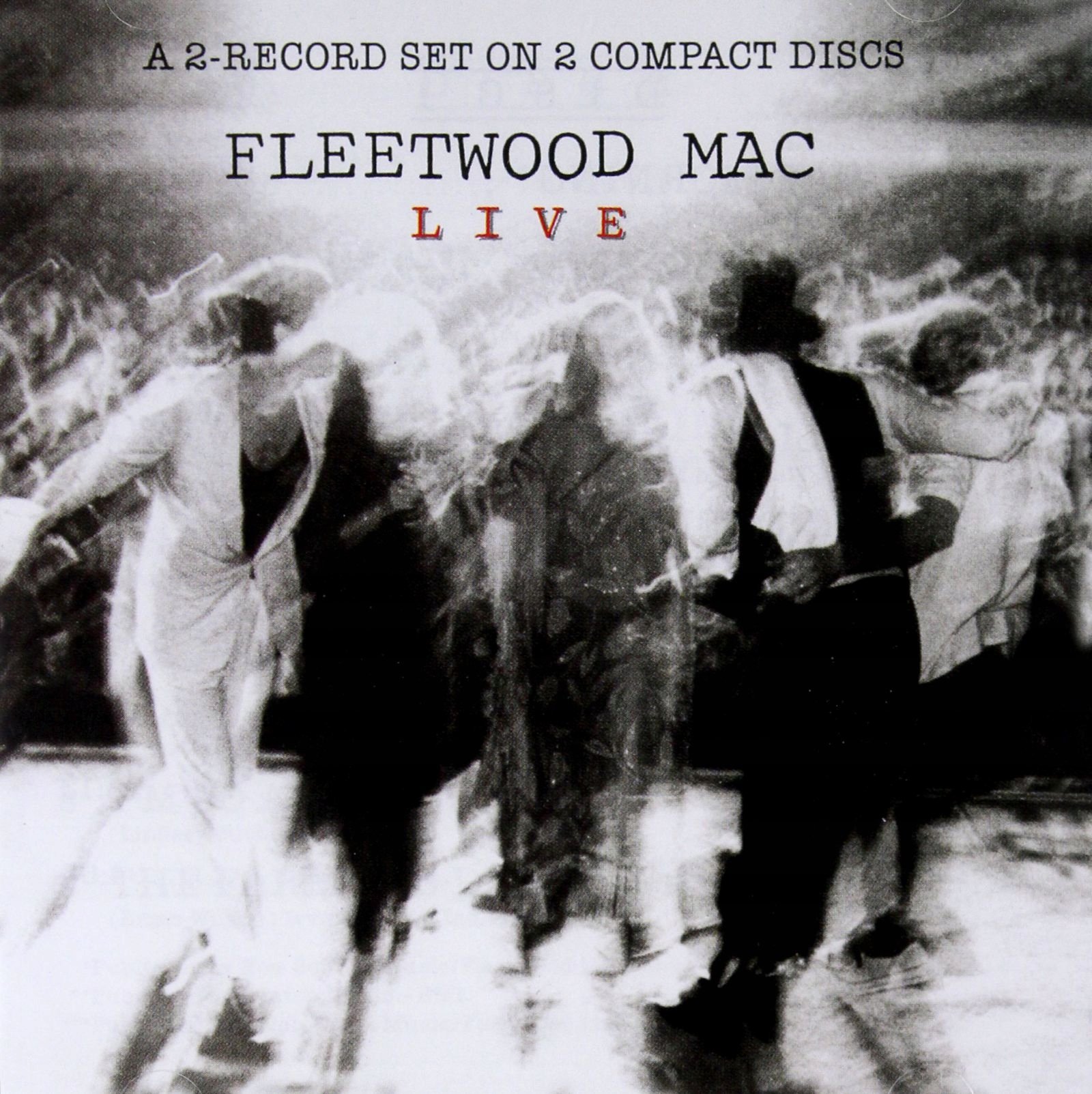 Live - Fleetwood Mac Od 185 Kč - Zbozi.cz