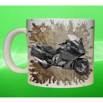 hrnek s motorkou BMW K 1600 GTL II 330ml