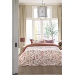 Pip Studio CASA DI PIP 140 x 200 + 70 x 90, off white - povlečení na peřinu a polštář Pip Studio, bavlněný perkál