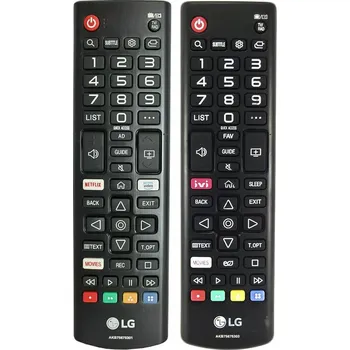 Dálkový ovladač LG AKB75675303 - originální dálkový ovladač