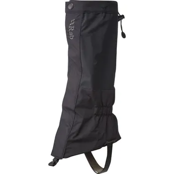 turistický návlek Rab TREK GAITER 2020 dámské návleky Barva: Black, Velikost: M
