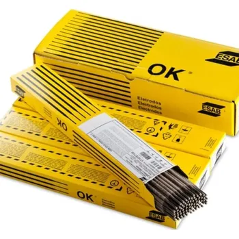 Příslušenství ke svářečce ESAB 8480323030 Elektrody OK Weartrode 65 T / (OK 84.80) - 3,2 x 350mm /1,9kg