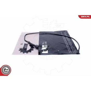 Chladič motoru Potrubí chladiva ESEN SKV 54SKV189