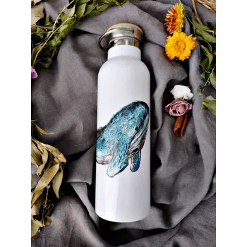 Termoska Termoláhev Velryba 750 ml - Art&Deco by TDS 0150725