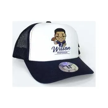 Čepice Merch Tokyo Time: Tokyo Time Unisex Mesh Back Cap: Russell Wilson Nflpa Emoji