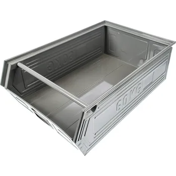 MARS Ukládací bedna zkosená, nízká, 60 kg 1202