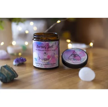 Svíčka Sójová svíčka Barevný život 180ml - By Annie 0000447