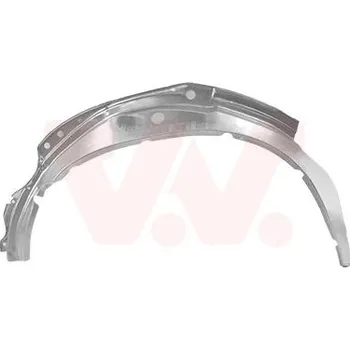 Příslušenství karosérie Podběh kola VAN WEZEL 5874348