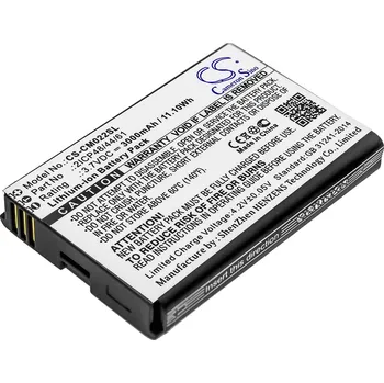 Baterie Cameron Sino CS-CM022SL, Li-Ion, 3000