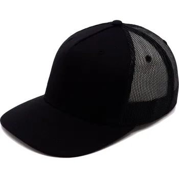 Kšiltovka Cofee Kšiltovka Five panels Snap Barva: 01-černá