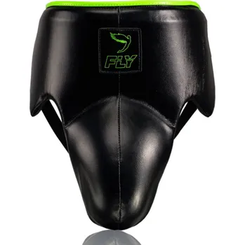 Chránič těla a ramene Suspenzor Fly Wraith X - černá / zelená