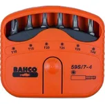 Bahco Bit nástavec sada 7díl. 59S/7-4 611798 611798