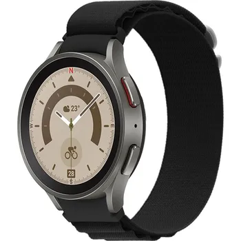 Řemínek Pro Samsung Galaxy Watch6 - Alpine Loop Barva: Černá
