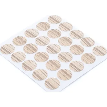 Šroub Krytka konfirmátu samolepící mořská řasa