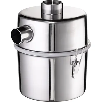 Pisoár Sanela Nerezový separátor nečistot SLZN 64N