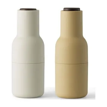 Mlýnek na koření Mlýnky Bottle Barley – set 2 ks