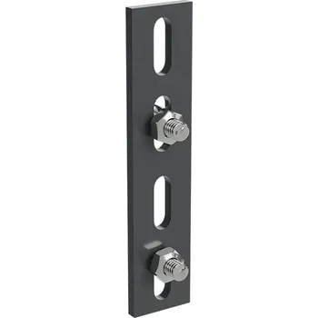 COROTOP Spojka komínové lávky CoroLAV L RAL 8004 cihlová