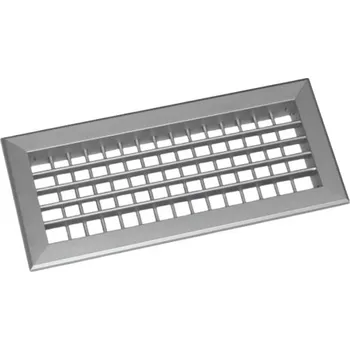 Větrací mřížka Mandík VNM 2A 400x280 UR