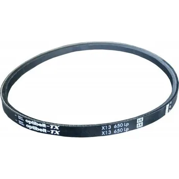 Příslušenství pro zahradní traktor Dakr Řemen klínový DAKR13x650 Optibelt (96500.106)
