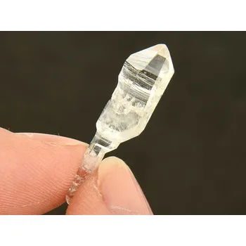 Sběratelství Herkimer krystal (Pákistán) 0,9g