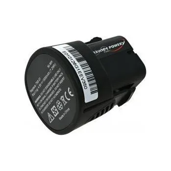 Baterie Dremel 755-01 4,8V 1500mAh