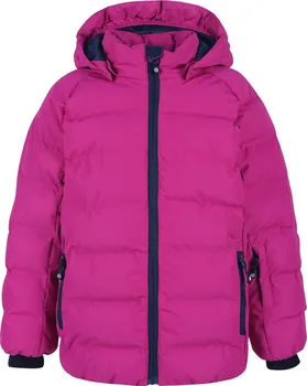 Color Kids Ski Jacket 740694.5885 tmavě růžová