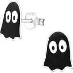 Majya Stříbrné náušnice DUCH Ag/; ≤0,50 g 10572