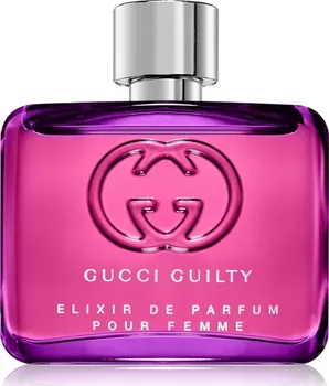 Dámský parfém Gucci Guilty Elixir W P
